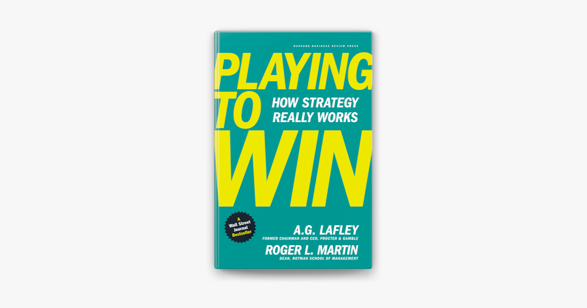 Product Strategy Books