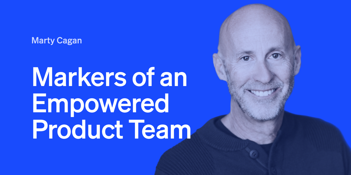 Empowered Product Team