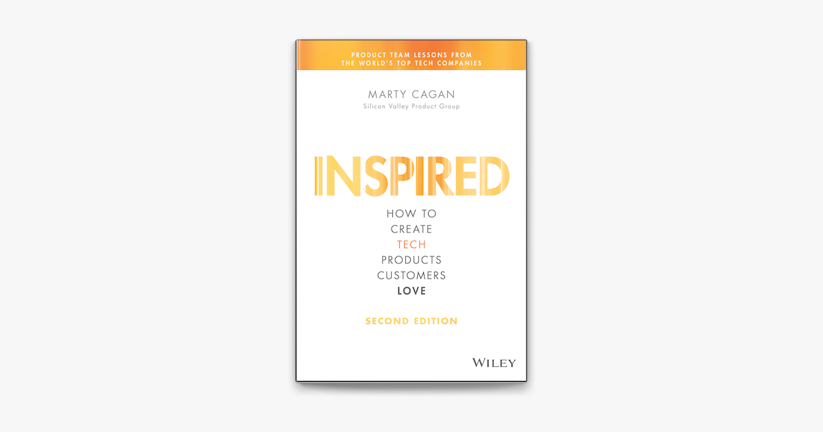 Inspired / Marty Cagan