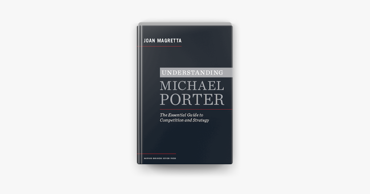 Understanding Michael Porter